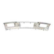 DURAFORCE Compatible For GMC Sierra 2500 3500 2015-2019 Chrome Front Bumper Skid Plate New