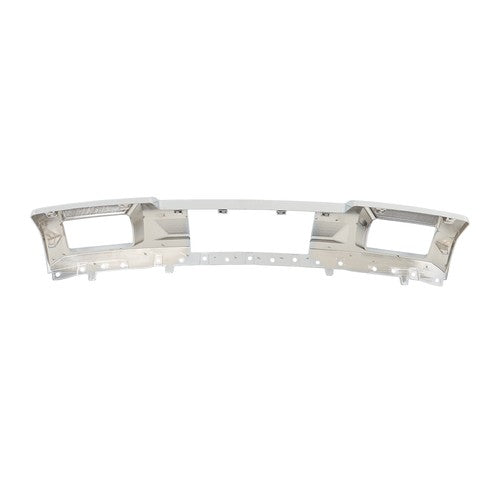 DURAFORCE Compatible For GMC Sierra 2500 3500 2015-2019 Chrome Front Bumper Skid Plate New