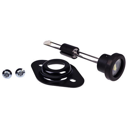 DURAFORCE Fuel Gas Gauge Cap 17504-HM7-013 for Honda Foreman 400 450 TRX400FW TRX450FE/FM