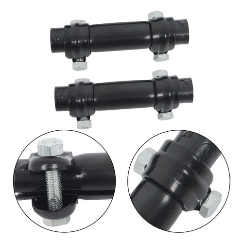 DURAFORCE 15x Front Upper Control Arms Ball Joint Sway Bar For Chevy GMC K1500 Tahoe Yukon
