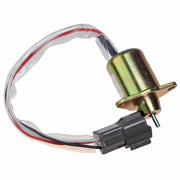 DURAFORCE Fuel Shut Off Stop Solenoid 1503ES-24S5SUC12S 24V Fit For Yanmar Engine