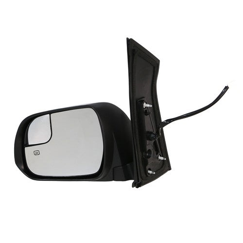 Power Manual Folding Heated Driver Mirror with 5-pins for Toyota Sienna 2015-20