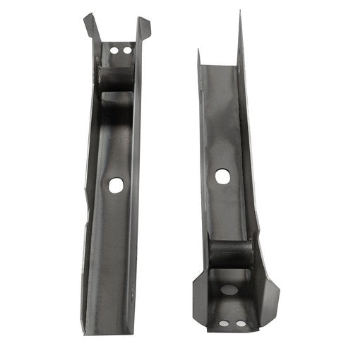 Rear Shackle Mount Frame Rust Repair Kit 2PCS for 86-95 Jeep Wrangler YJ