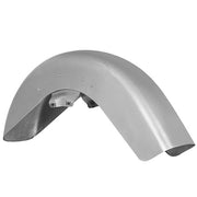 DURAFORCE 16" Steel Smooth Front Fender For Harley Bagger 89-13 Touring Street Road Glide
