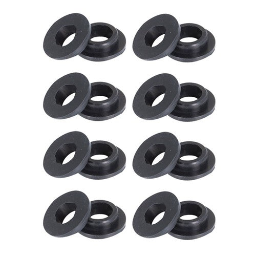 DURAFORCE New Shock Bushing set replaces 0604-310 16 pieces fit For Arctic Cat Delrin