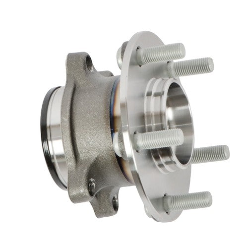 DURAFORCE 2 Pcs Rear Wheel Hubs Bearings AWD For Mitsubishi Outlander 2014 2015 2016-2020