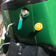 DURAFORCE Left Right Cowl Cover Kit for John Deere 4200 4300 4400 4500 4600 4700 #LVU10567