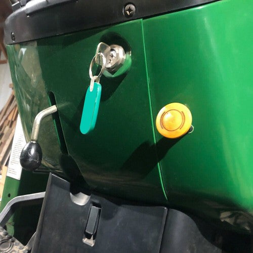DURAFORCE Left Right Cowl Cover Kit for John Deere 4200 4300 4400 4500 4600 4700 #LVU10567