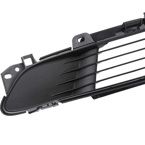 DURAFORCE 1085927-00-C Front Bumper Lower Grille Grill Mesh for 2017-2023 for Tesla Model 3