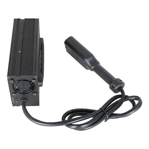 DURAFORCE New 36V 20A Battery Charger “D” Style Plug Fits For EZGO TXT Golf Cart 1996-Up