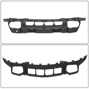 DURAFORCE For Chevrolet Silverado 1500 2022-2023 Plastic New Front Bumper Cover