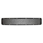 DURAFORCE 53101-21110 Front Upper & Lower Hood Grille Black 2pcs for Scion TC 2005-2010