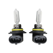 DURAFORCE Pair Set For Chrysler 300 2011-2014 Headlight Replacement Halogen Clear Lens L+R