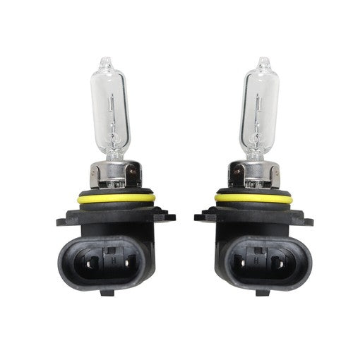 DURAFORCE Pair Set For Chrysler 300 2011-2014 Headlight Replacement Halogen Clear Lens L+R