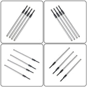 DURAFORCE Adjustable Pushrods Kit Set Fit For Evo Evolution Big Twin Dyna FXST 1984-1999