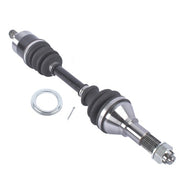 DURAFORCE CV Axle Front Left 705401115 for Can-Am Outlander Renegade 500 650 1000 4X4 EFI