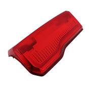 DURAFORCE Halogen Left Tail Light w/o Blind Spot For Ford F250 F350 2023 24 Black Housing