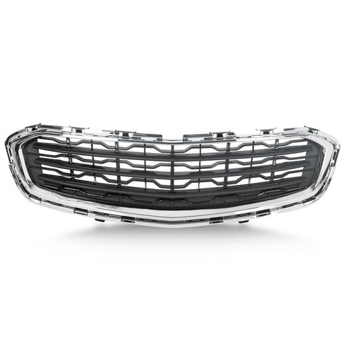 Chrome Front Lower Grille Grill for 2015 Chevrolet Cruze 2016 Cruze Limited