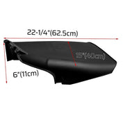 DURAFORCE Mower Deck For John Deere LA100 LA105 LA110 LA115 42" Chute Cover #GY20647
