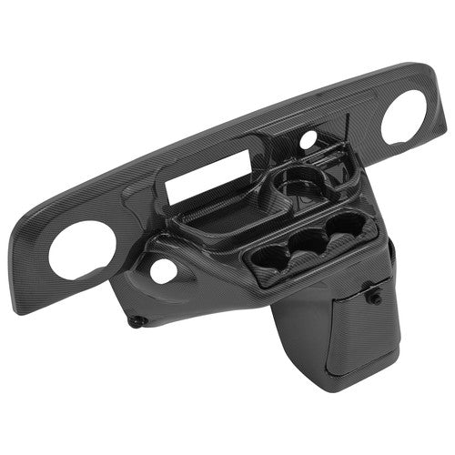 DURAFORCE Dash Assembly Dashboard Cover W/ Radio Speaker Cutout For EZGO TXT 96-13