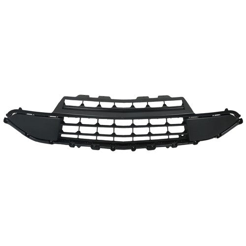 84402021 For Chevrolet Traverse 2018-2020 Front Bumper Lower Grille Black Grill