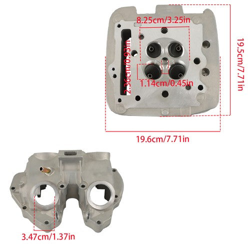 DURAFORCE For Honda Trx400ex TRX400 1999-2008 Cylinder Head Camshaft 14000-HN1-000