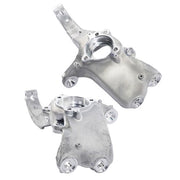 DURAFORCE 2Pcs Front Driver & Passenger Side Steering Knuckle for Tesla Y 2020 2021-2023