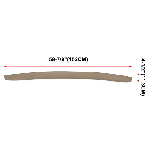 Dash Pad Cover for Chevy GMC C10 Truck 1967-1972 Brown