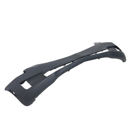 DURAFORCE Plastic Front Bumper Cover Without Sensor Holes For Cadillac ATS 2015-2018