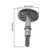 DURAFORCE Input Shaft 3235194 For Polaris Sportsman Scrambler 1000 850 550 XP ATV