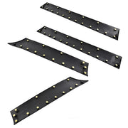 DURAFORCE 4x Trim Molding Covers Front & Rear Left & Right for Mercedes Sprinter 2500 3500