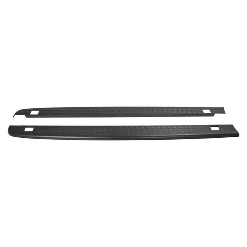 DURAFORCE 6'6" Black BED RAIL CAPS Side Cover Fits 07-14 Silverado 1500 2500 3500 72-41104