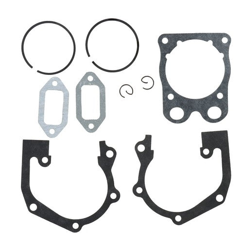 DURAFORCE 51mm Cylinder Piston Kit Chainsaw (older) For Husqvarna Partner 520 75 73 02 NEW