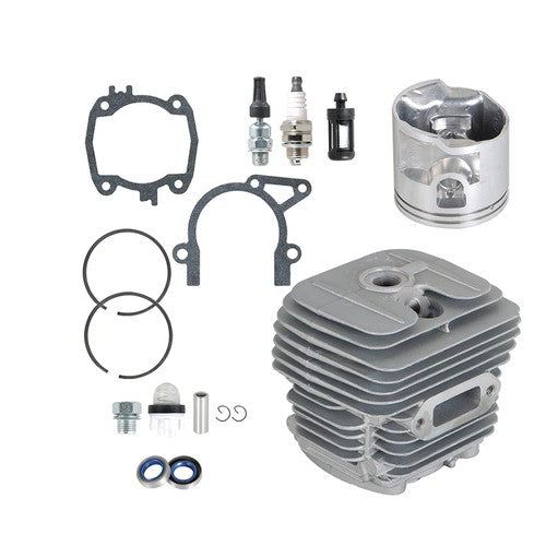 DURAFORCE 50mm Cut-Off Saw Cylinder Piston Gaskets Kit For Stihl TS420 TS410 4238 020 1202