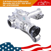 DURAFORCE Front Differential A1673305500 3.46 Ratio for Mercedes GLS GLE W167 2020-2025
