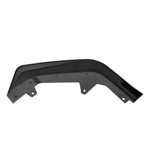 DURAFORCE Front Bumper Spoiler Lip Splitter Carbon Fiber Print For 2022-2024 Honda Civic