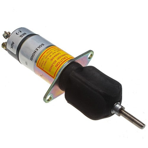 DURAFORCE For Miller Welders,AEAD 200LE,Legend etc 12V Solenoid 307-2758 w/ Three Terminal
