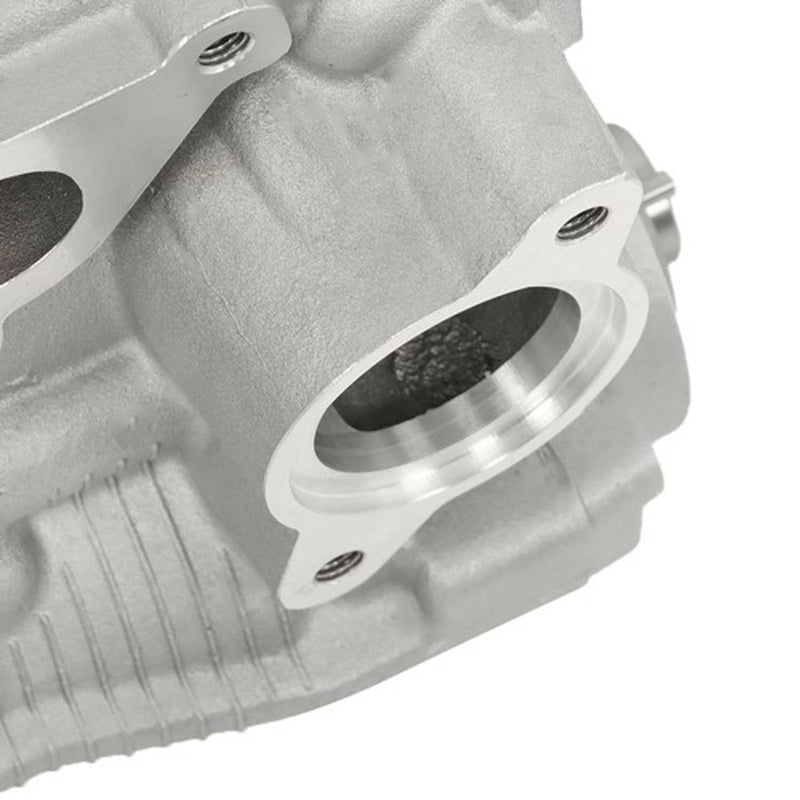 DURAFORCE Complete Cylinder Head Assembly For Chevrolet Aveo 2004-2006 2007 1.6L 96446922