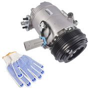 DURAFORCE AC Compressor 12V For Can-Am Defender HD10 4x4 Limited DPS 2020-2023 420889412
