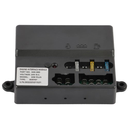 DURAFORCE Generator Replacement 24V Interface Module EIM 630-089 630-466 For FG Wilson