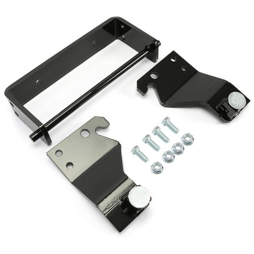 DURAFORCE Front Frame Extension Bucket Bracket For John Deere 430 Tractor Adapter Bracket