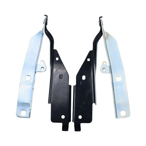 2x Hood Hinges Driver Passenger Side Left Right for INFINITI Q50 Q60 Q70 G37