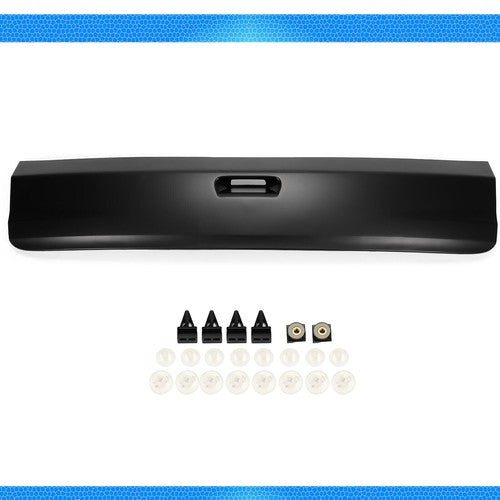 Lower Tailgate Molding Trim Direct Replacement for 2015 2016 Honda CR V