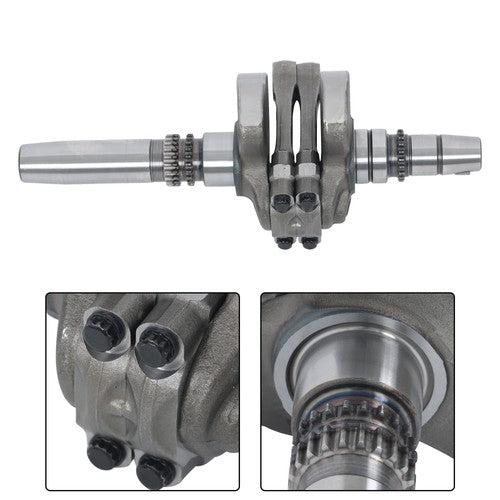 DURAFORCE ATV Crankshaft Assy For 800 Hisun Massimo Bennche 13200-010-0000 13200-F68-0000