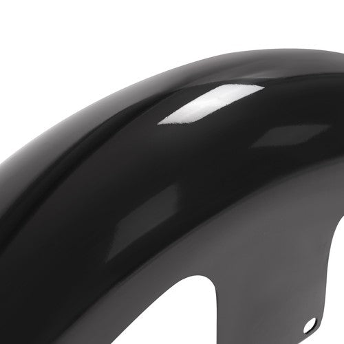DURAFORCE For Harley Touring Road Glide Custom Baggers 19" Wheel Wrap Front Fender Black