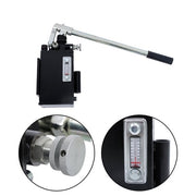 DURAFORCE 1.5 CID Hydraulic Hand Pump With Release Knob Single Acting Cylinder