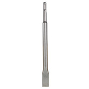 DURAFORCE 6-Pack Concrete Drill Bit Set Includes Point Chisel + 20mm & 40mm Flat Chisel