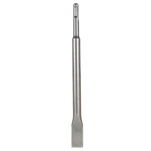 DURAFORCE 6-Pack Concrete Drill Bit Set Includes Point Chisel + 20mm & 40mm Flat Chisel