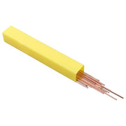 DURAFORCE 40 Sticks Brazing Rods AWS BCup-1 Phosphor Copper Solder 0.050" × 1/8" × 10"