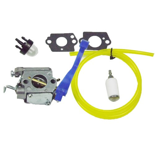 DURAFORCE For Husqvarna 125B 125BX 125BVX Trimmer Leaf Blower Zama-C1Q-W37 Carburetor DIY